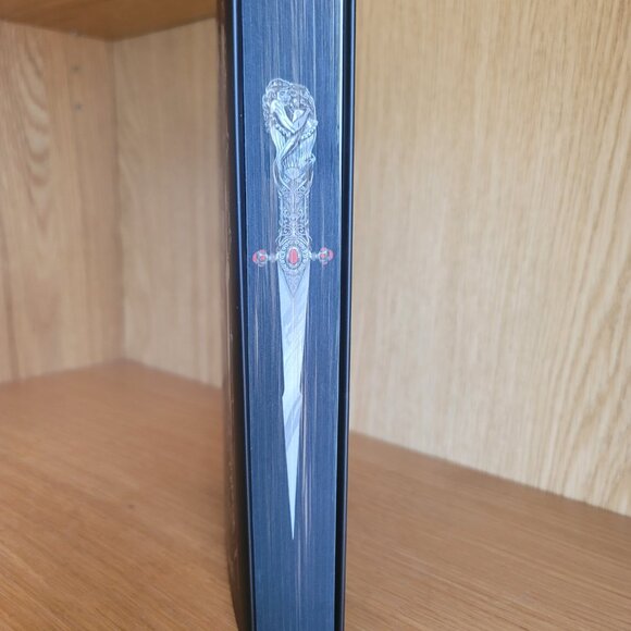 **NEW & SIGNED** Where Shadows Meet by Patrice Caldwell, Fairyloot,Bonus Chapter - Picture 4 of 14